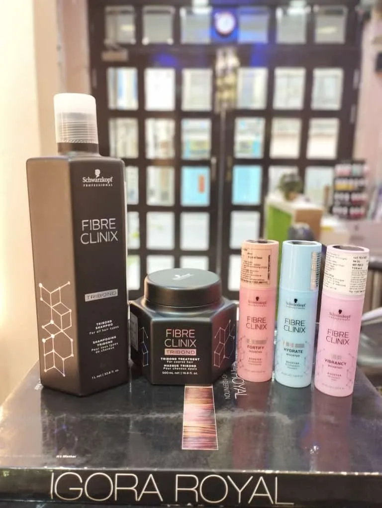 Glamour - A Family Salon @Behala
