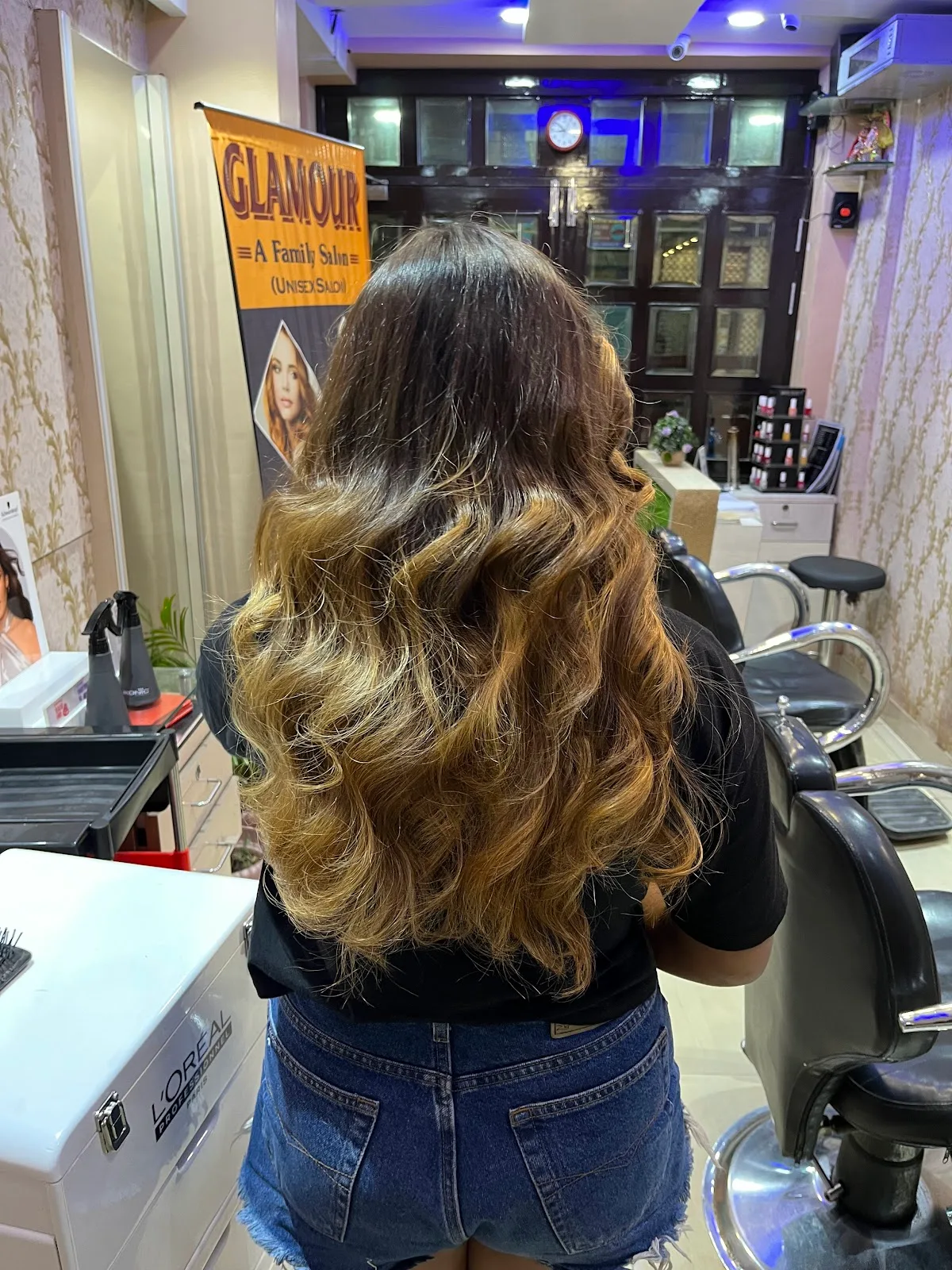 Glamour - A Family Salon @Behala