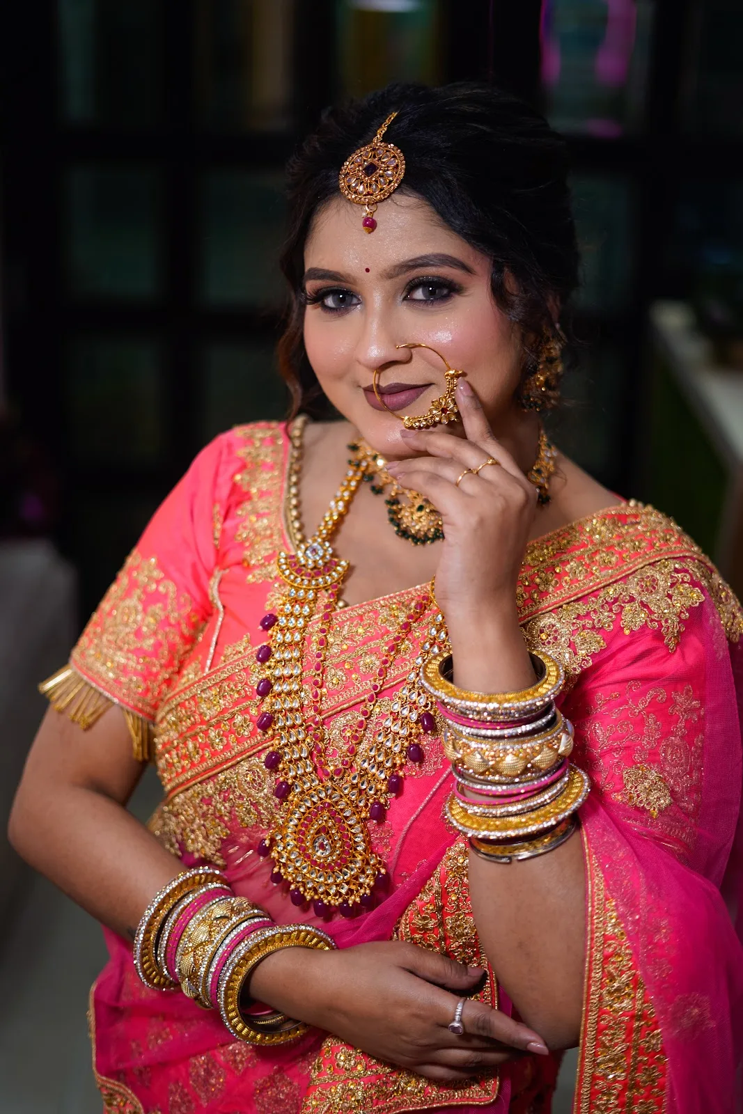 Glamour - A Family Salon @Behala