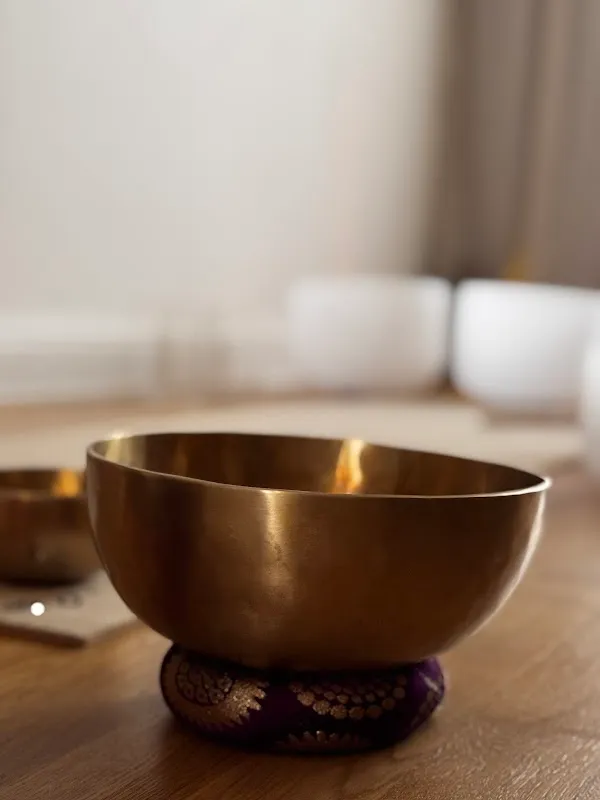 Home in yoga