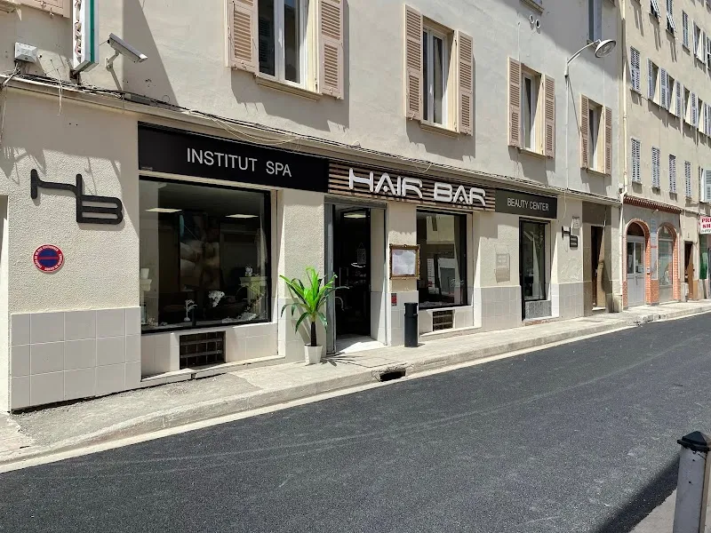 Hair bar - Nice