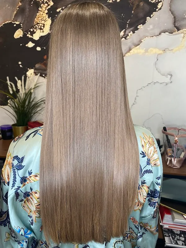 Hair bar - Nice