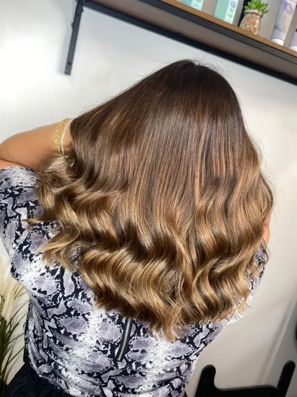 Hair bar - Nice