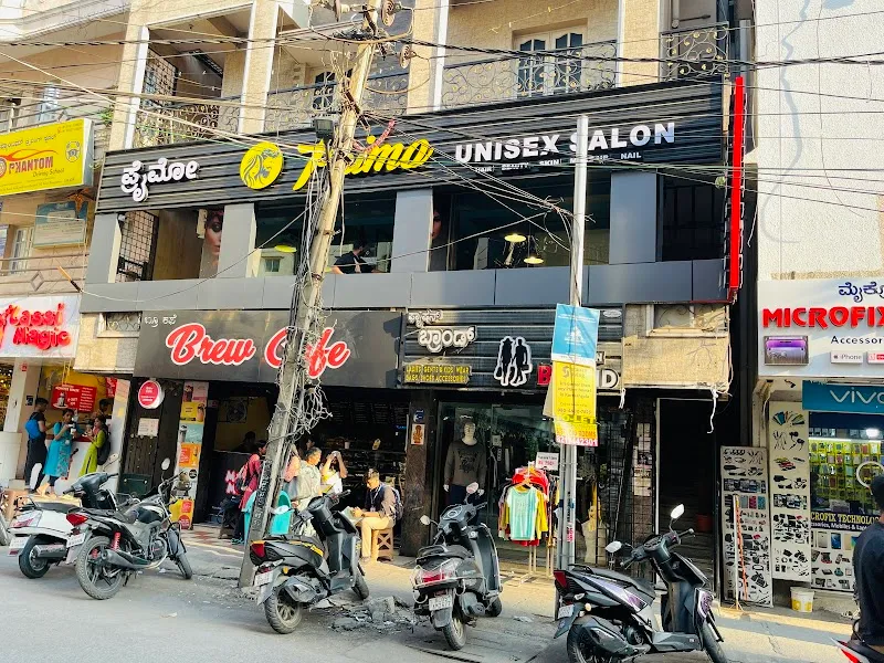 Primo Unisex Salon