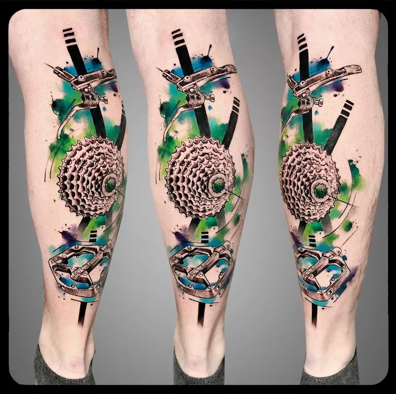 Absolut Ink _ Tattoos & Piercings