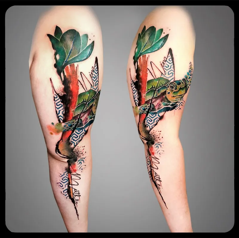 Absolut Ink _ Tattoos & Piercings