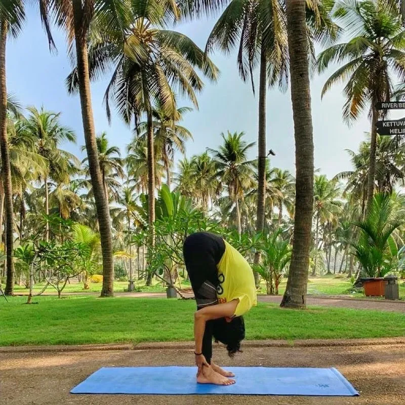 Yoga with Apurva