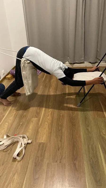 Yoga with Apurva