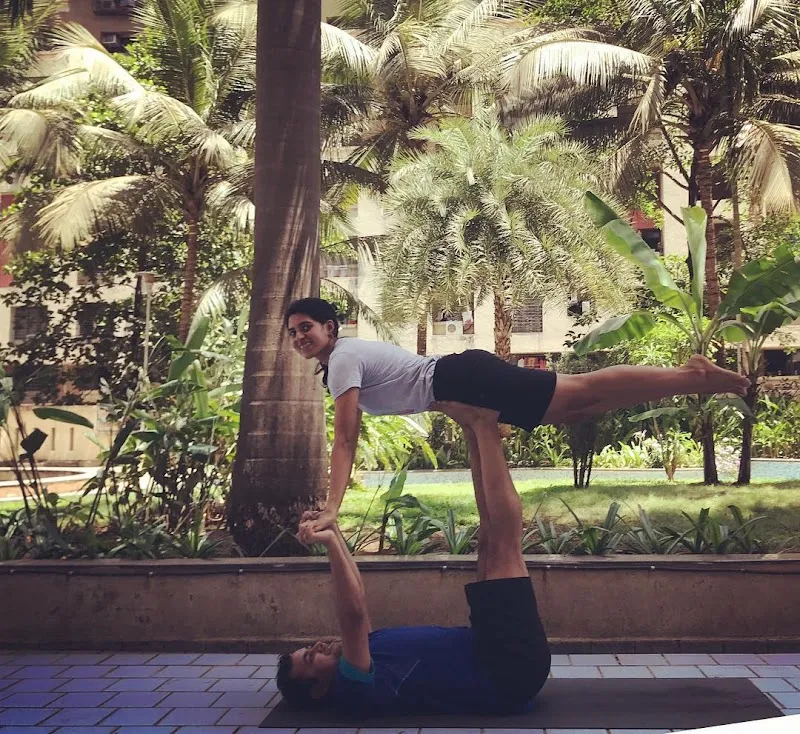 Yoga with Apurva