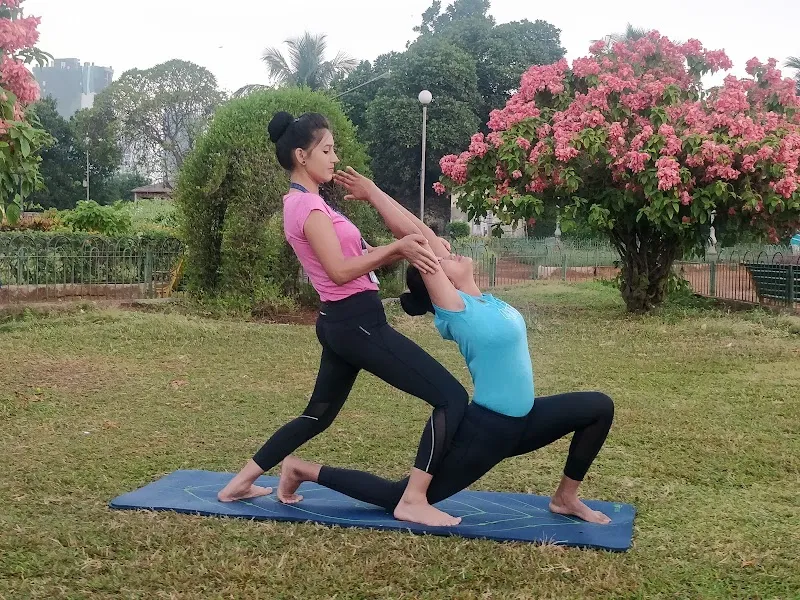 Navroop Yoga - Yoga Classes in Mumbai