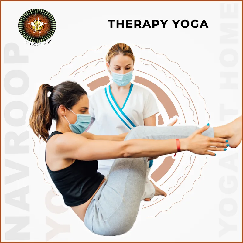 Navroop Yoga - Yoga Classes in Mumbai