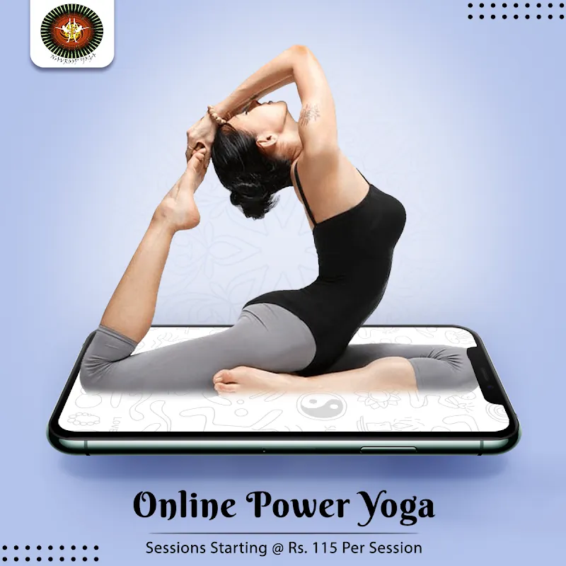 Navroop Yoga - Yoga Classes in Mumbai
