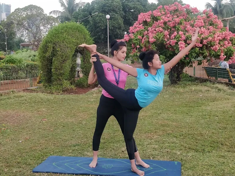 Navroop Yoga - Yoga Classes in Mumbai