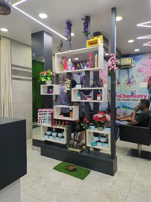 Hair chemistry Jagadeesh