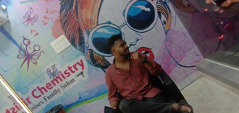 Hair chemistry Jagadeesh