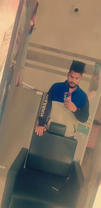 Hair chemistry Jagadeesh