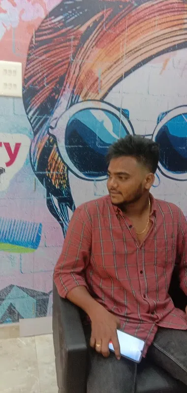Hair chemistry Jagadeesh