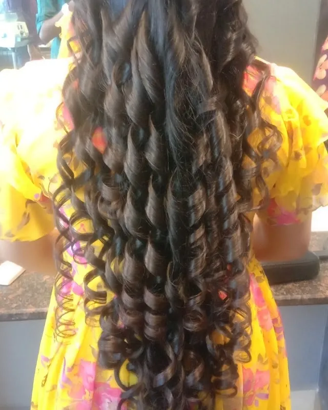 Hair chemistry Jagadeesh
