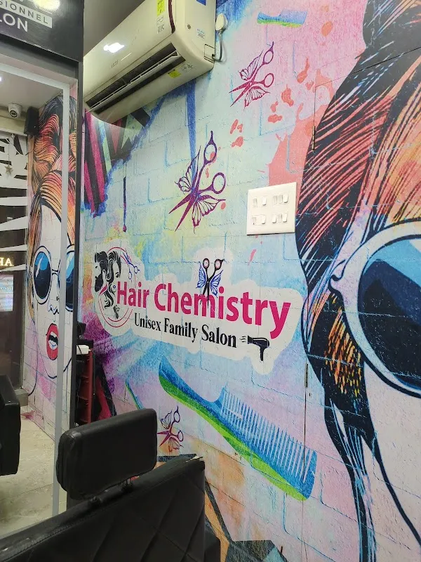 Hair chemistry Jagadeesh