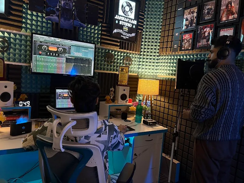Jamnapaari Studio
