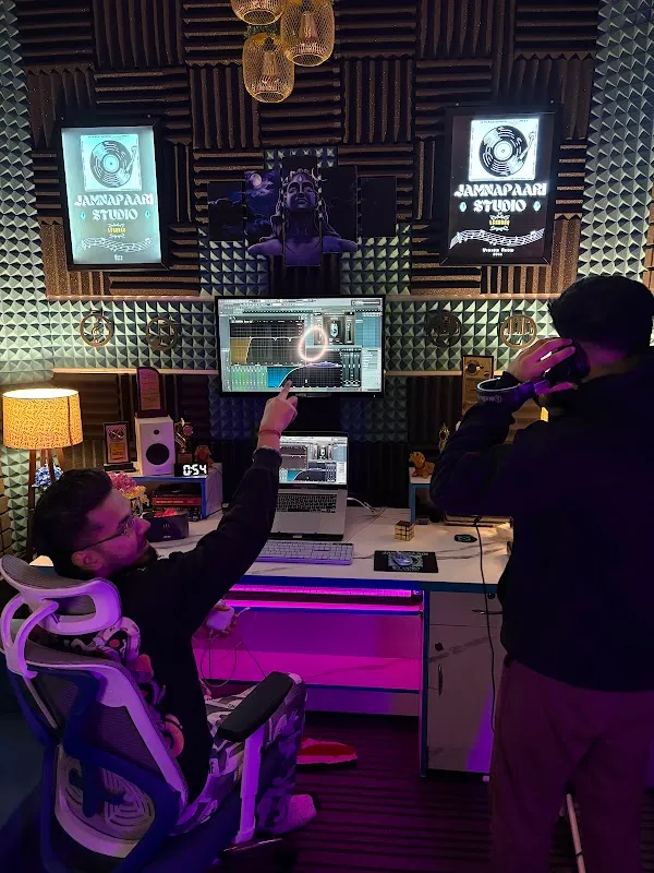 Jamnapaari Studio