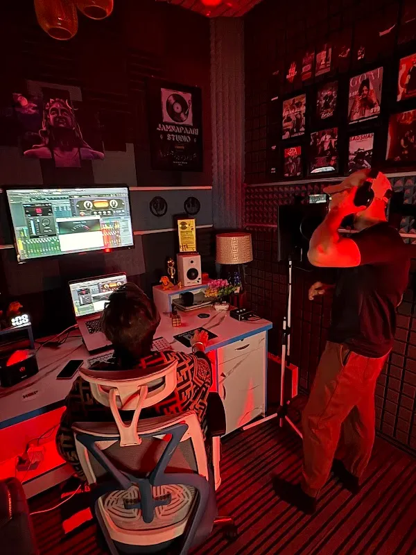 Jamnapaari Studio