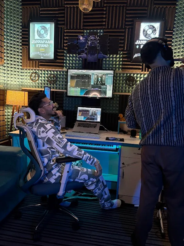 Jamnapaari Studio