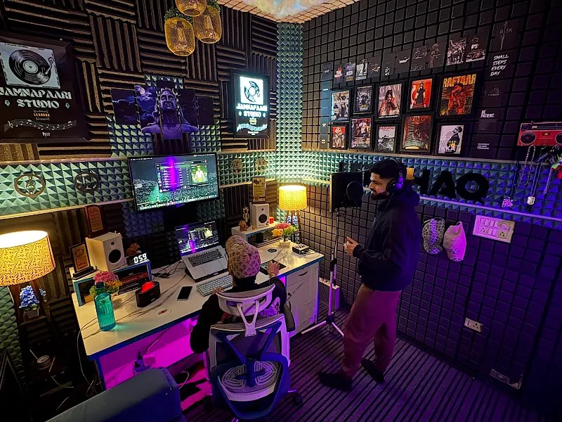 Jamnapaari Studio