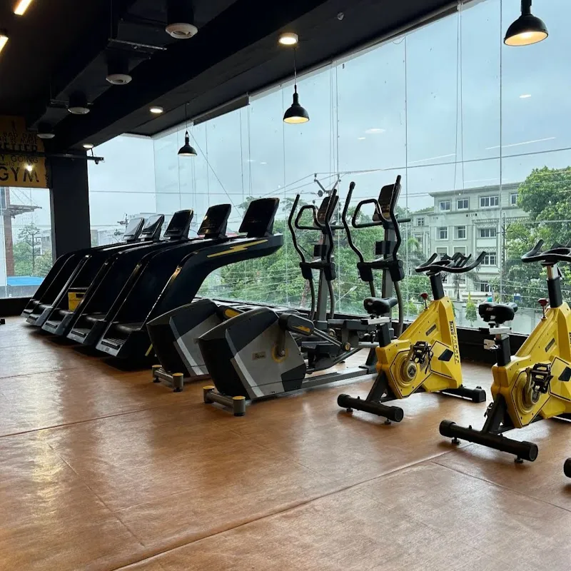Project Fitness Gym