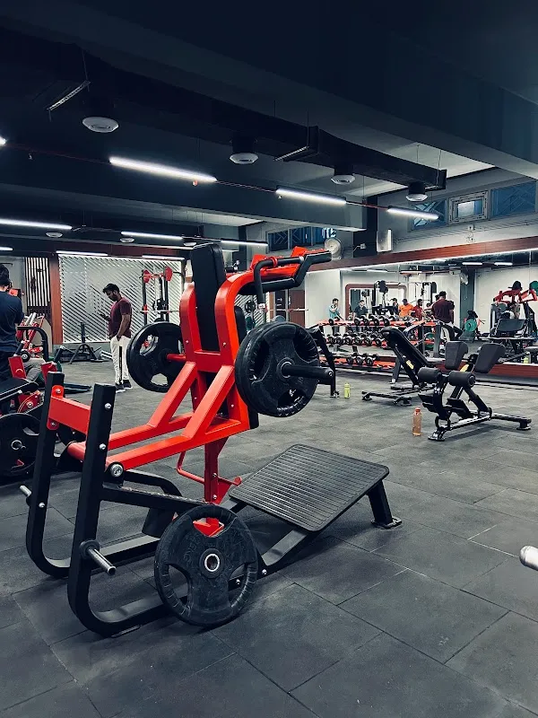 Project Fitness Gym