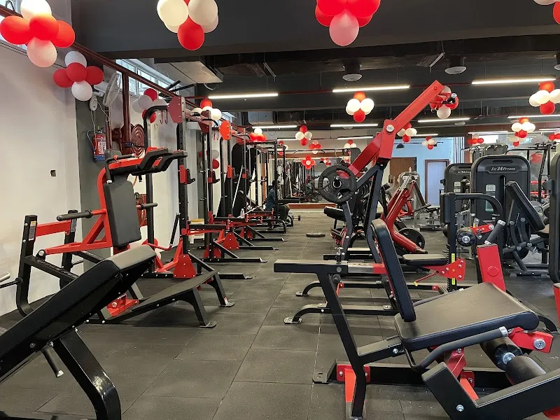 Project Fitness Gym