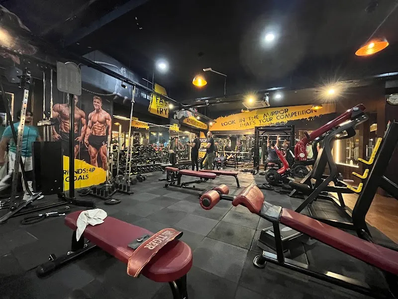 Project Fitness Gym