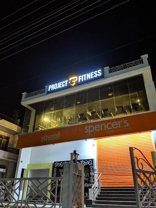 Project Fitness Gym