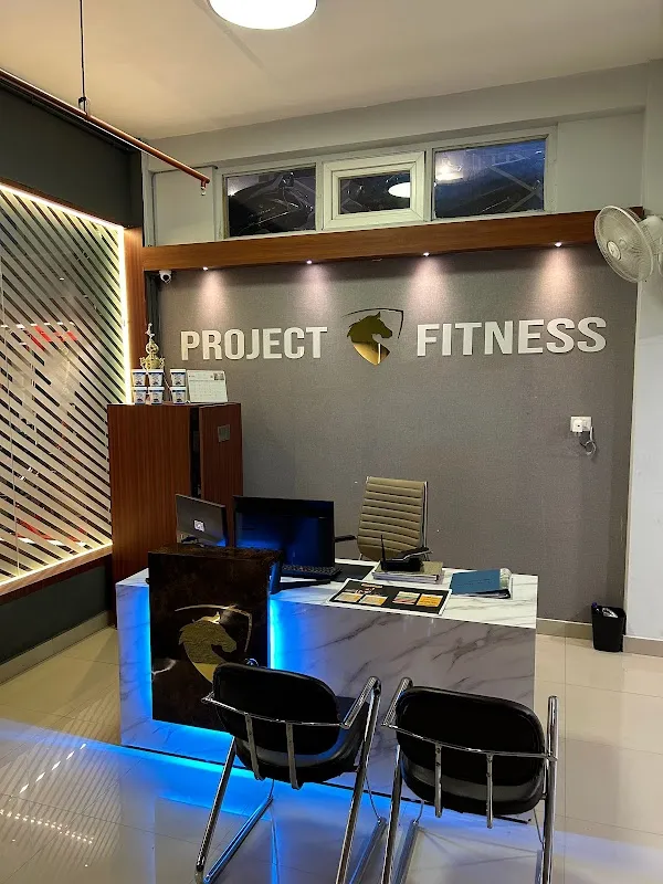 Project Fitness Gym