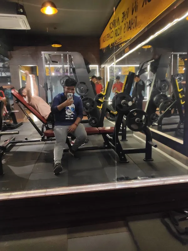 Project Fitness Gym