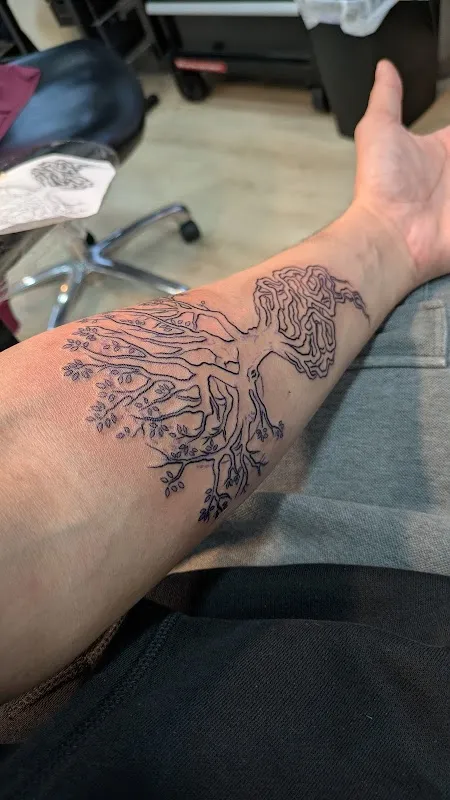Glorious Tattoo Studios
