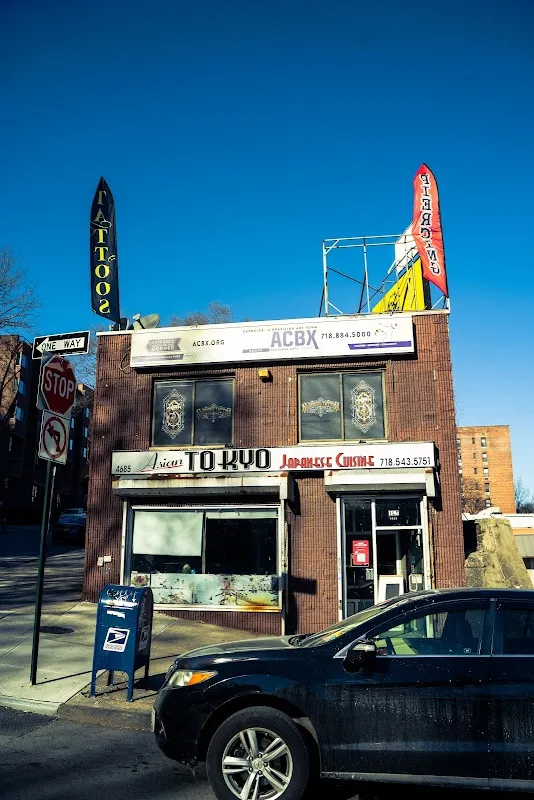 Glorious Tattoo Studios