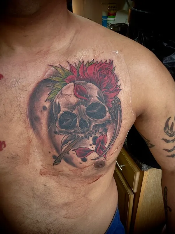Glorious Tattoo Studios