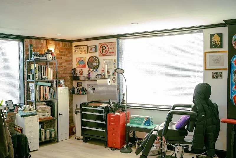 Glorious Tattoo Studios