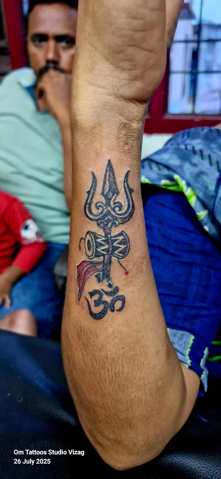 Om tattoos studios & Piercing Hub