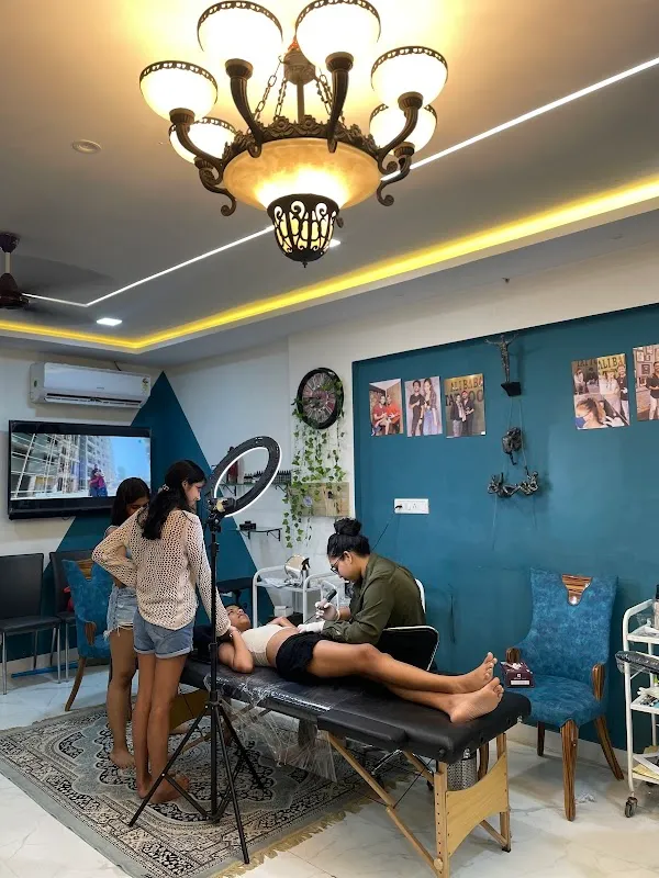 Alibaba Tattoos and Piercings Premium Tattoo Studio in Mumbai India