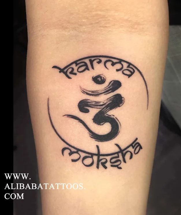 Alibaba Tattoos and Piercings Premium Tattoo Studio in Mumbai India