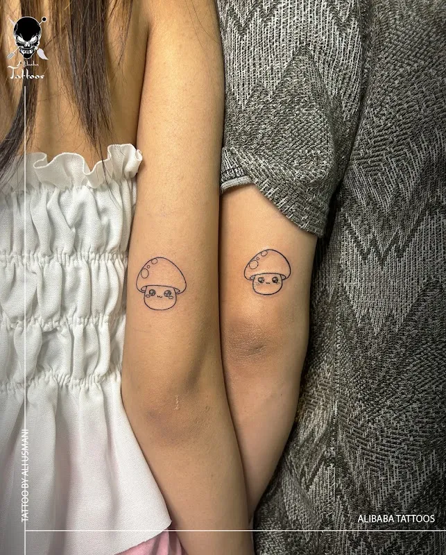 Alibaba Tattoos and Piercings Premium Tattoo Studio in Mumbai India
