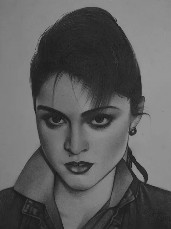 Portrait Artist in Delhi, NCR