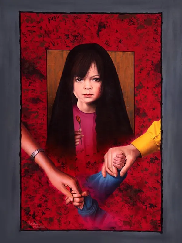 Portrait Artist in Delhi, NCR