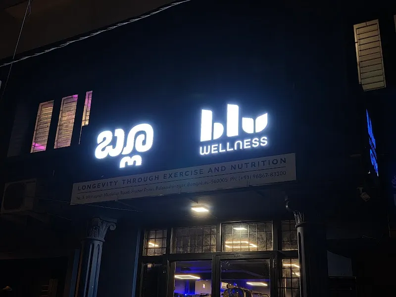 Blu wellness