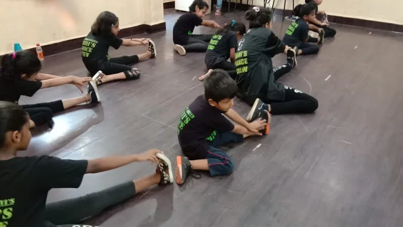 Abhi’s Dance Crew - ADC