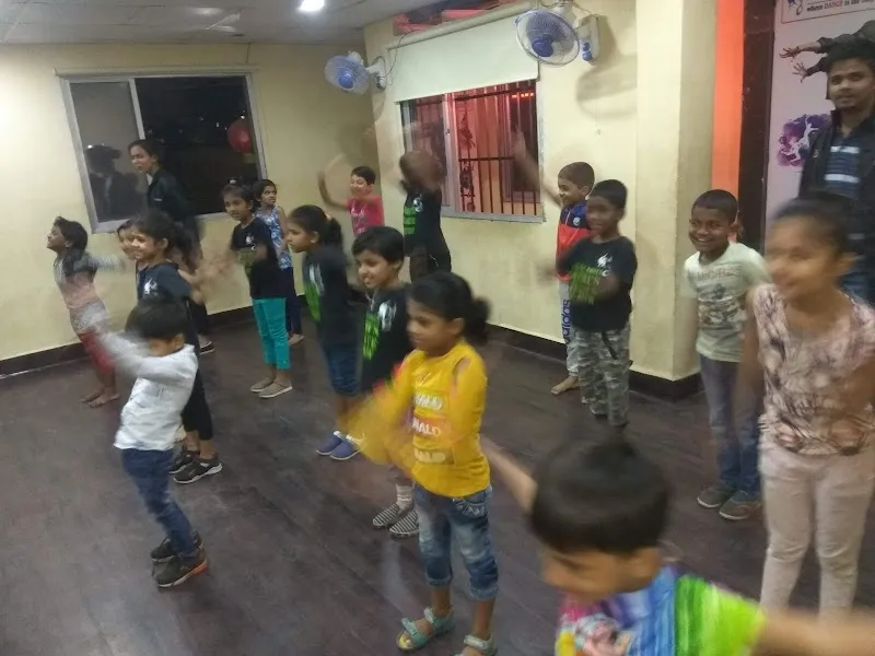 Abhi’s Dance Crew - ADC