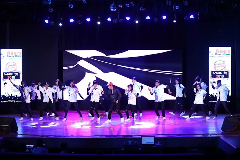 Abhi’s Dance Crew - ADC
