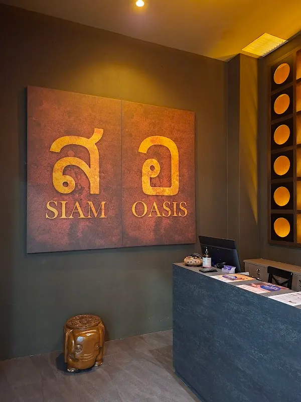 Siam Oasis @ AEON Mall Kulaijaya